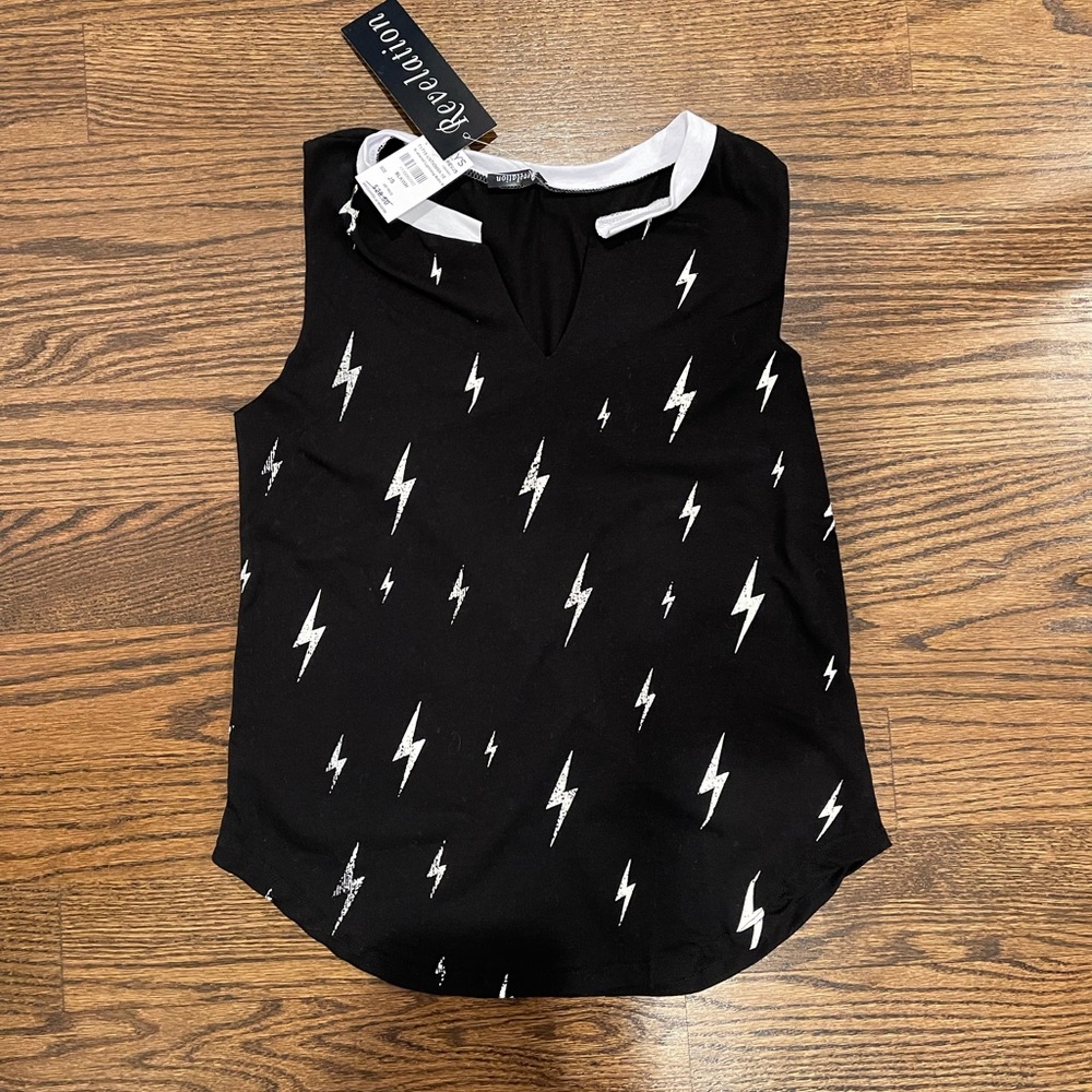 New boutique junior small tank